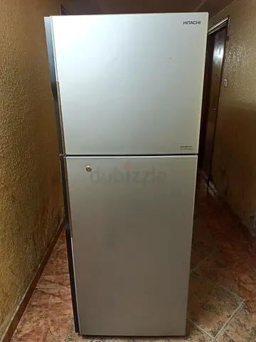 Hitachi 420 litres Fridge Freezer with Digital Inverter Technology