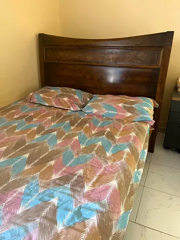 Bed for sale