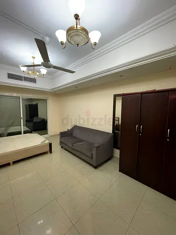 Lavish Room with attached Balcony