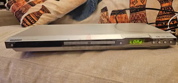 Toshiba DVD Player SD-260SA – Excellent Sound Quality