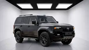 2026 Toyota Prado