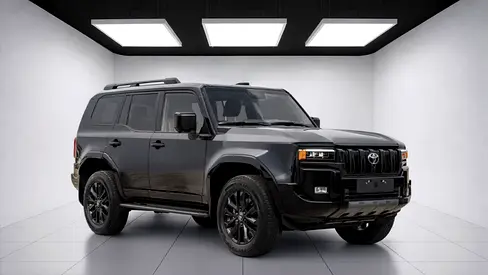 Toyota Prado VX 2026 - 2.8 Diesel European Specs - Brand New