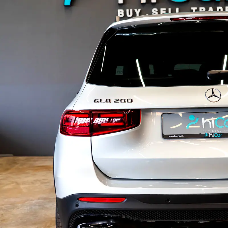 Mercedes-Benz GLB-Class 2025