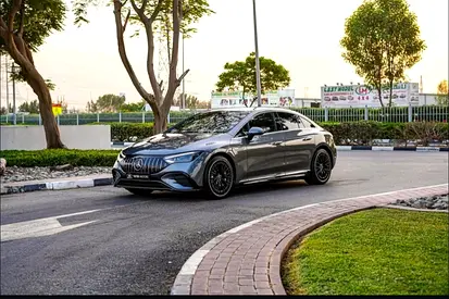 Mercedes-Benz EQE 43 AMG 4MATIC 2022 - European Specs
