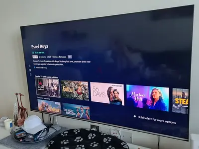 HiSense 65 TV - for sale