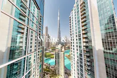 Burj View | Maids Room | Multiple Cheques