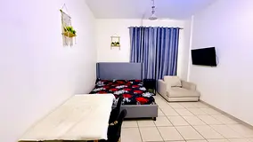 Fully Furnished Private Room for Couples  Executive Females Near Abu backer sidique Metro stati