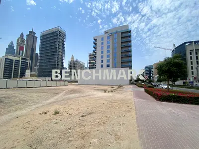 Prime Al Satwa Commercial Plot | G+8 |Investor Deal