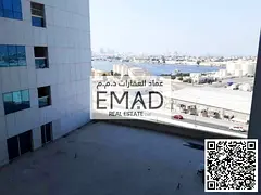 1 Bed Hall | With Parking | Open View | Ajman Pearl Towers