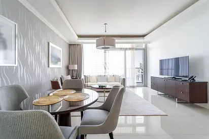 Canal View | High Floor | Fully Furnished