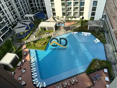 Pool view || Ready to Move || Handed over