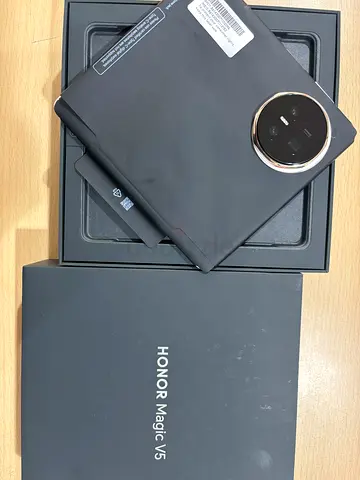 Honor Magic V5 Tdra Totally New open Box