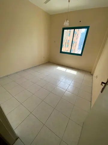 The three largest rooms and a living room, with central air conditioning