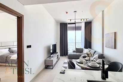 Fully Furnished | Elegant 1 Bedroom | Vacant