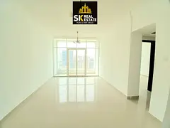 HOT OFFER _ NEAR DUBAI EXIT _ READY TO MOVE 1 BHK _IN 43K IN 4 CHQS _ GYM SWIMMING POOL KIDS PLAY AR