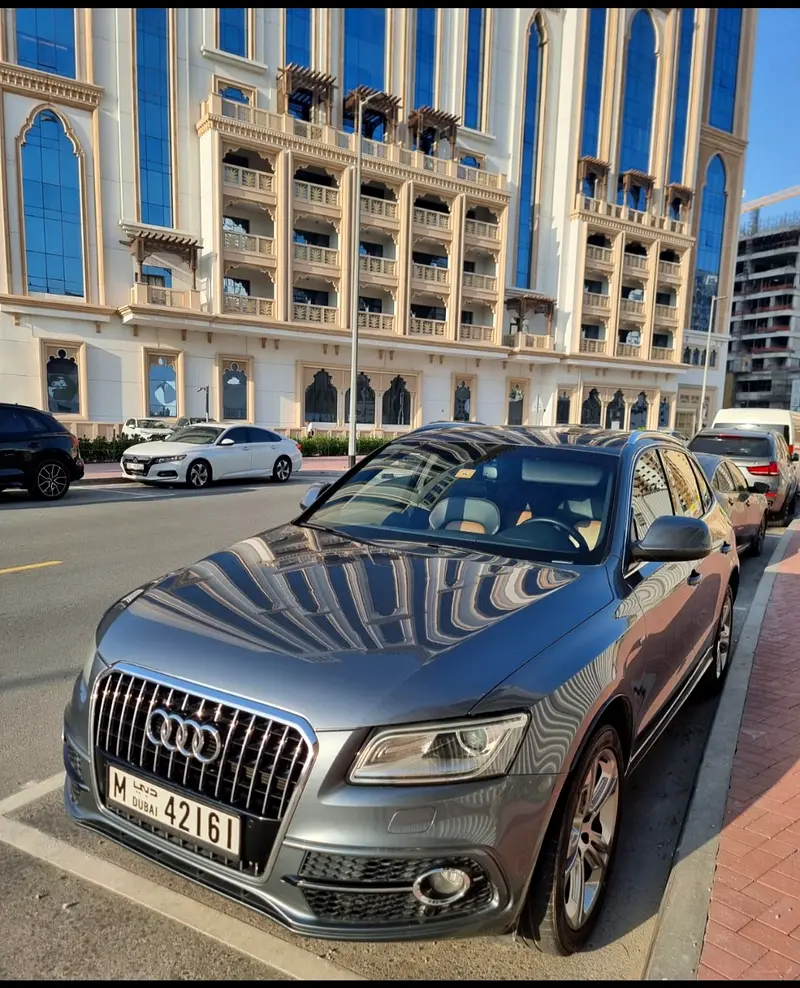 Audi Q5 2013 — photo 1 of 10