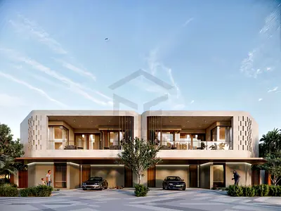 Resale | 4 BR + Maids with Private Pool | Premium Villa Community