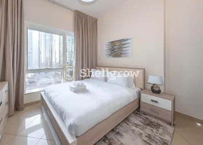 1 BR FULLY FURNISHED | JLT