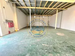 Warehouse for Storage in Industrial area 18 Sharjah 3000 sq,ft