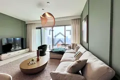Full Burj and Fountain Views | Upgraded | Vacant