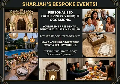 BRINGING YOUR BRAND TO LIFE THROUGH VISUAL STORYTELLING IN SHARJAH