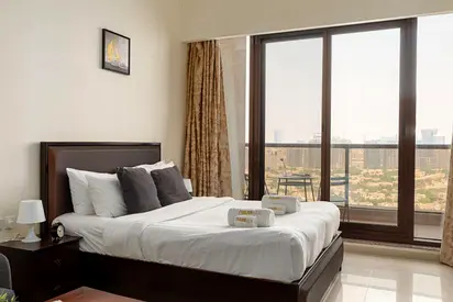 Fully Furnished | Modern | Full Golf View