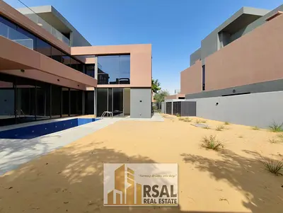 Luxurious 5BR Villa with Private Pool in Kaya, Masaar – 6,800 sq ft 🌳✨