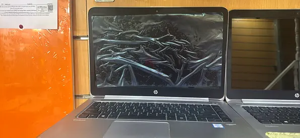 HP EliteBook laptop - used, good condition