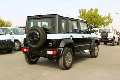 Suzuki Jimny GLX AT 5-Door, миниатюра 5