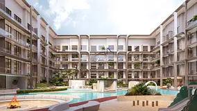 Spacious Pool View | One Bed | Pool Level | Investor Deal