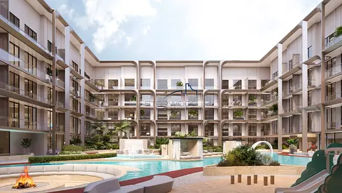 Spacious Pool View | One Bed | Pool Level | Investor Deal