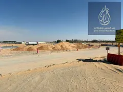 Residential land for sale in Albelaida near to garden city alshomous properties