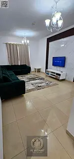 Furnished one-bedroom apartment with balcony and City Centre view, monthly rent