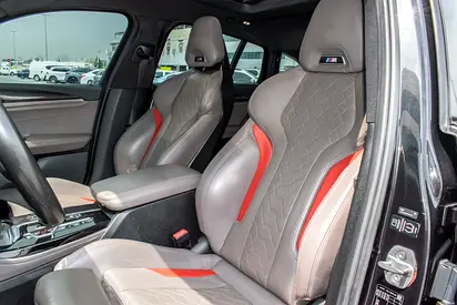 BMW X4 M Competition, миниатюра 9