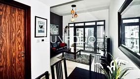 Vacant | High Floor | Converted Apartment