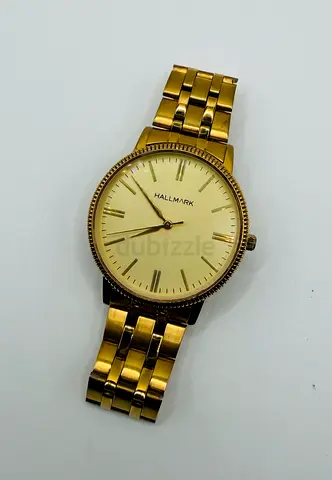 Hallmark watch
