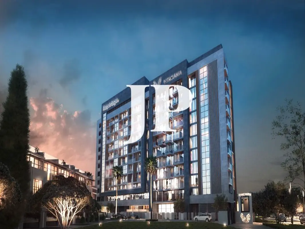 فيردانا ريزيدنس 3 في DIP | شقق 1BR بخصم يصل لـ 25% وأقساط 1%