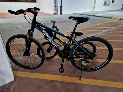 Topright H770 Mountain Bike - Recently Serviced  Cleaned