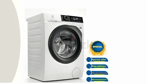Electrolux 10KG Premium MADE IN ITALY Front Load Washing Machine