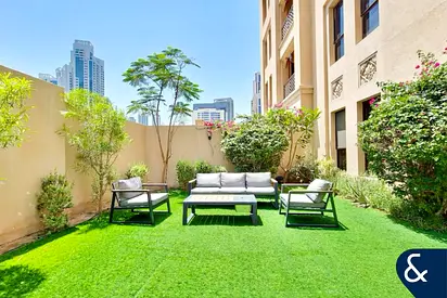 Largest Layout | Garden | Available Now