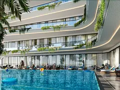 40/60 PP | 3Y PHPP | Furnished | Pool View | High ROI