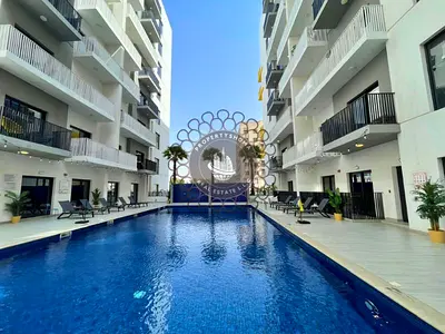 Spacious Balcony | Vacant | 2BR | Production City