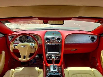 2013 Bentley CONTINENTAL — миниатюра 9