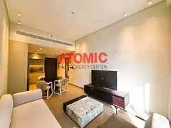 Brand New, Fully Furnished, Double Balcony