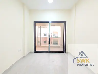 Metro Access Studio | Balcony Living | Karama