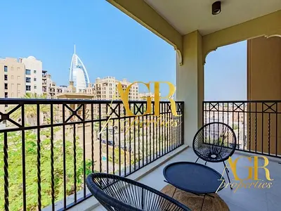 Luxury 4BHK in Rahaal | Burj Al Arab and Park View