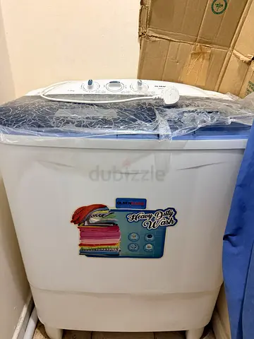 Washing machine for sale