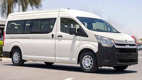 Toyota Hiace 2026 - European Specs - Brand New