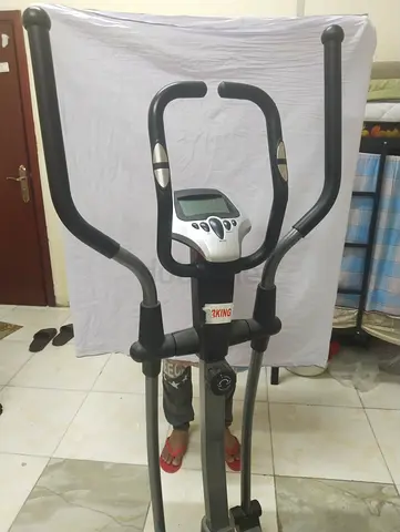 Running Exercise Machine