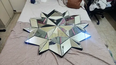 Decorating Mirror